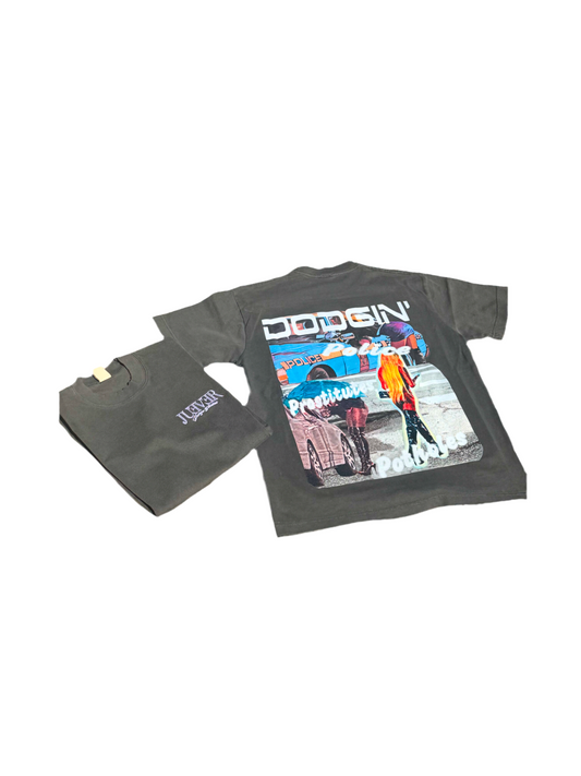 Dodgin Tee