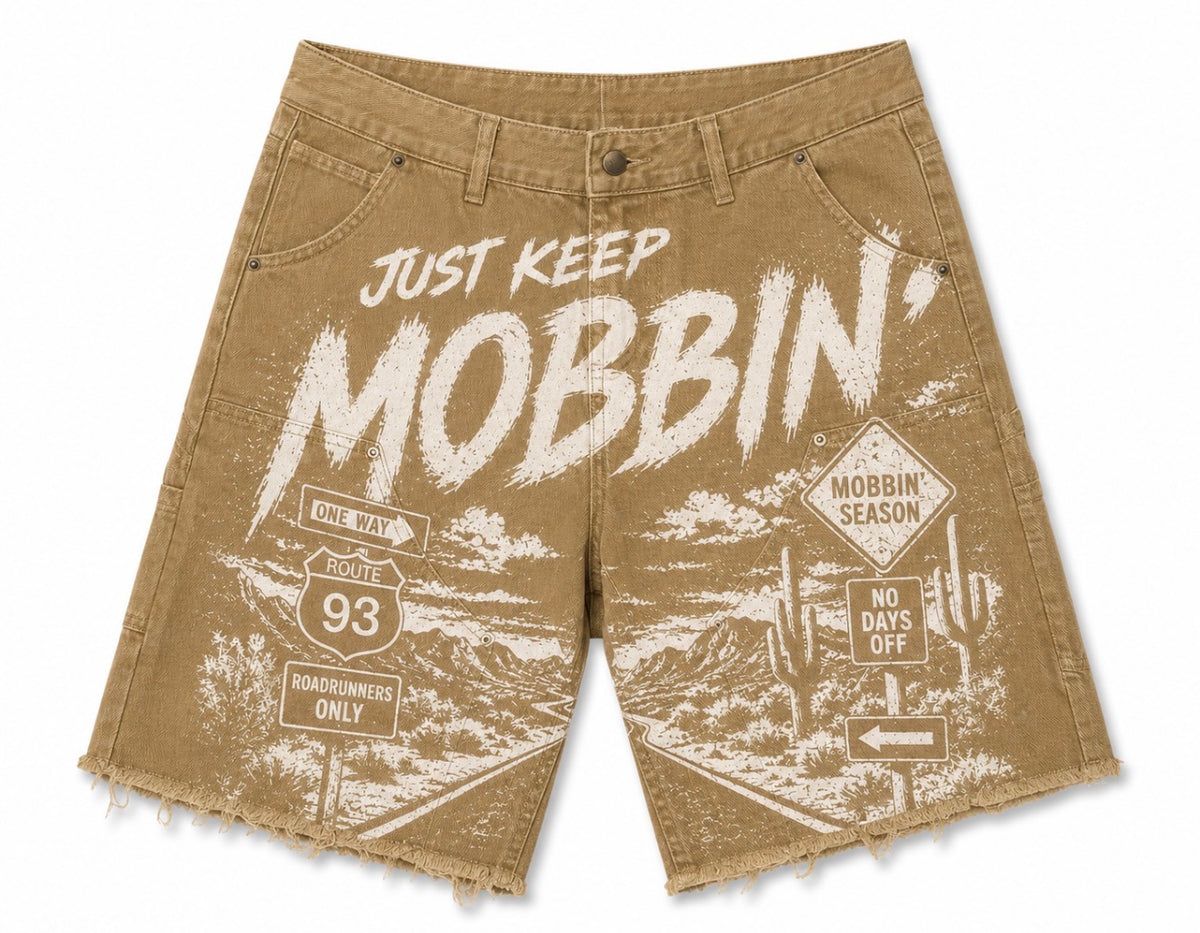 JuEver Jorts