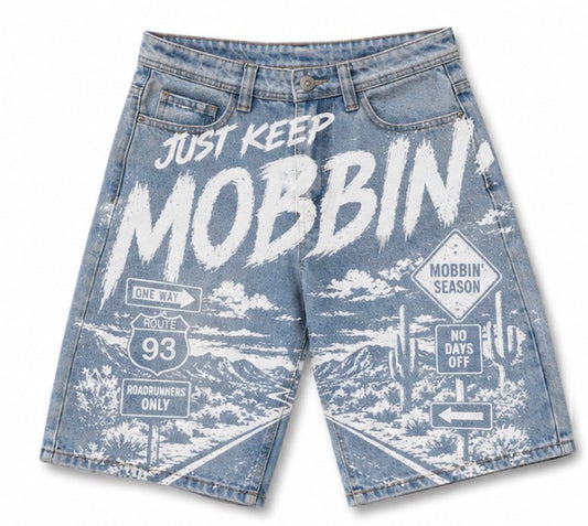 JuEver Jorts