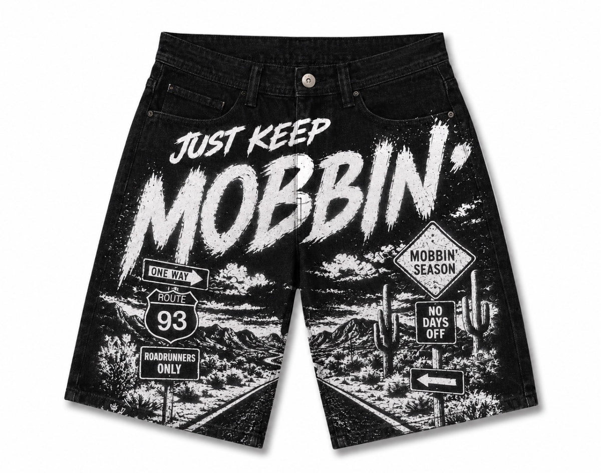 JuEver Jorts