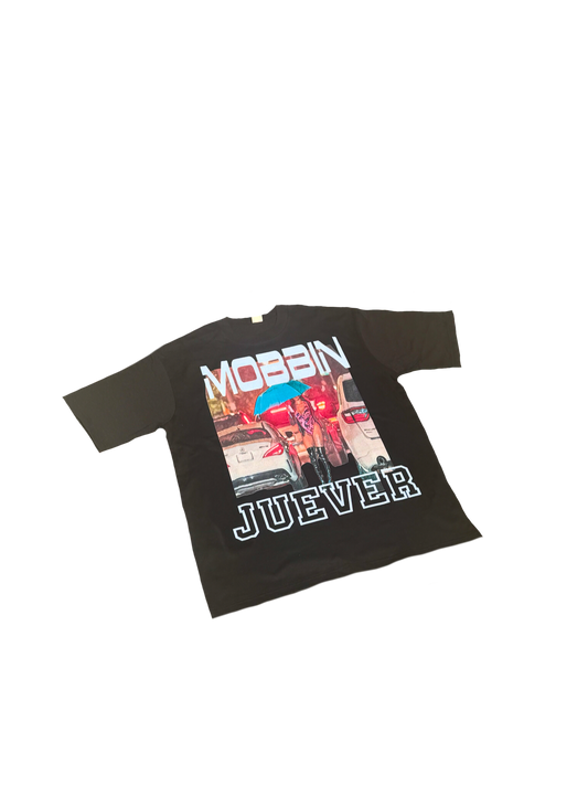 Mobbin JuEver Tee
