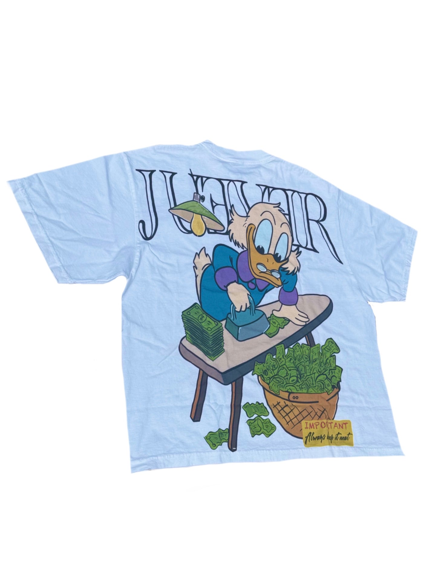 Keep It  Neat Tee