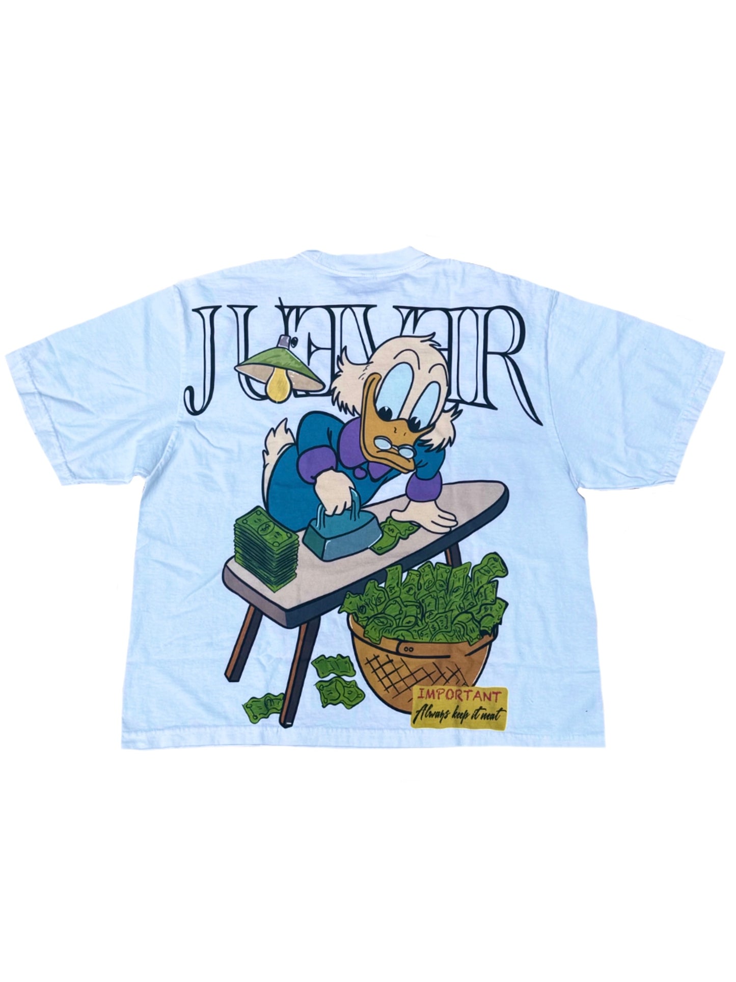 Keep It  Neat Tee